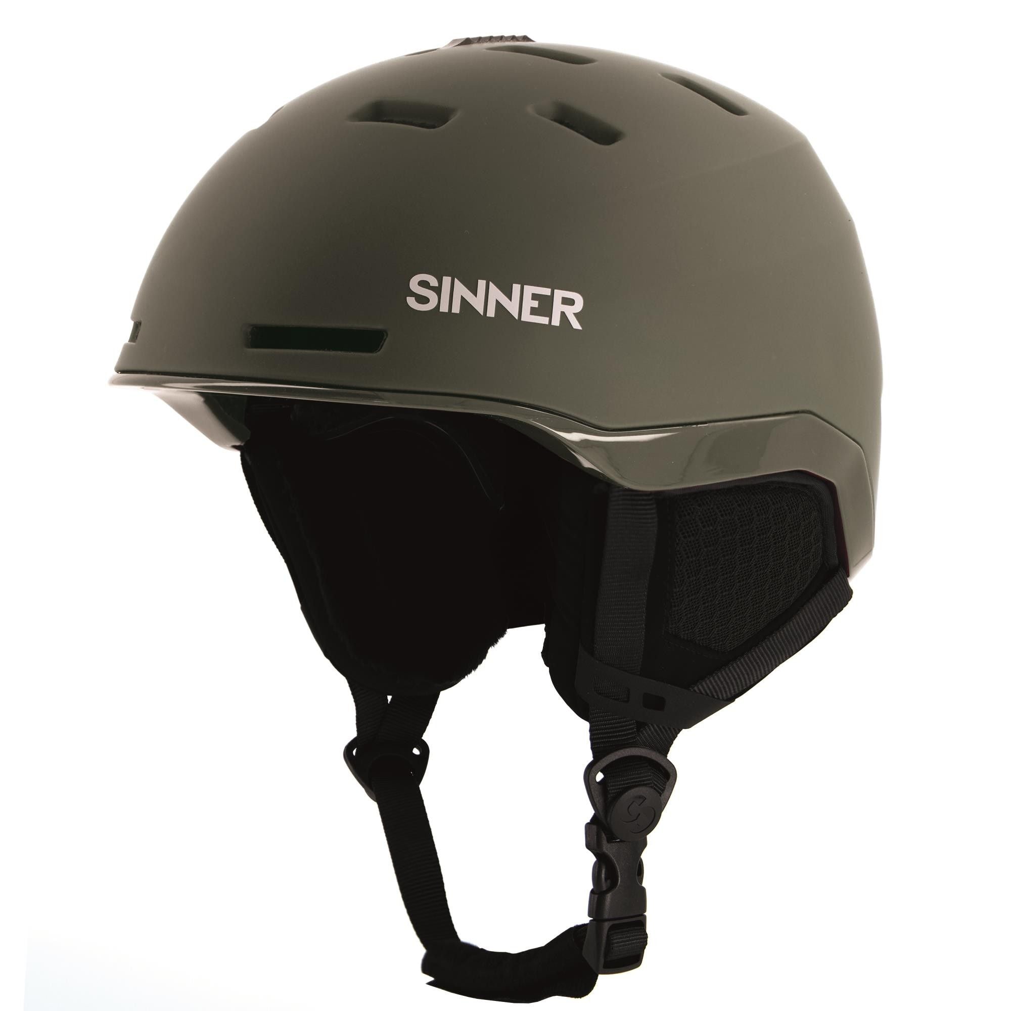 Sinner - Kaiser Skihelm - GearFreak