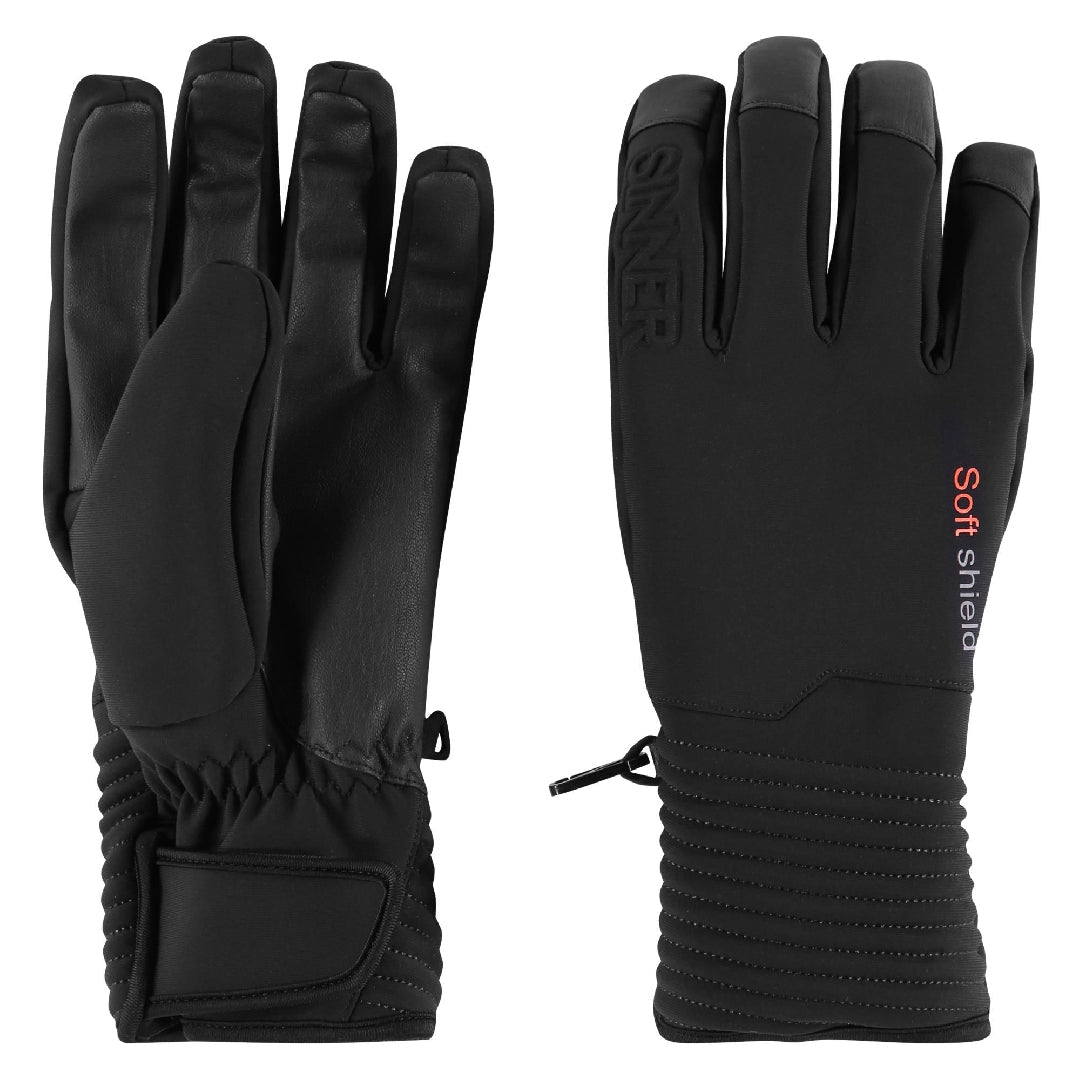 Sinner - Mont Glove Black - XXXS - GearFreak