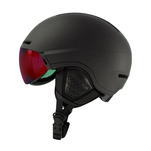 Sinner - Montblanc Visor Matte Black - M - GearFreak