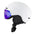 Sinner - Montblanc Visor - Matte White - GearFreak