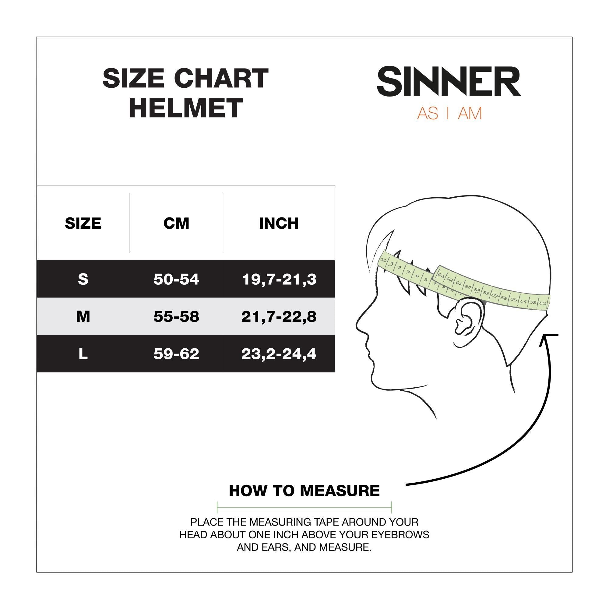 Sinner - Mount Skihelm - GearFreak