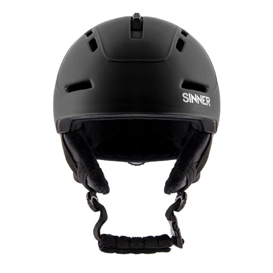 Sinner - Silverton Matte Black - M - GearFreak