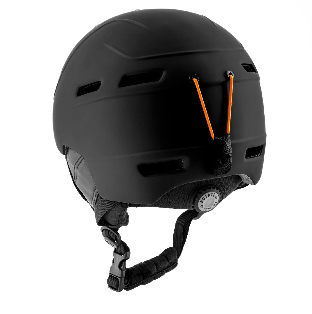 Sinner - Silverton Matte Black - M - GearFreak