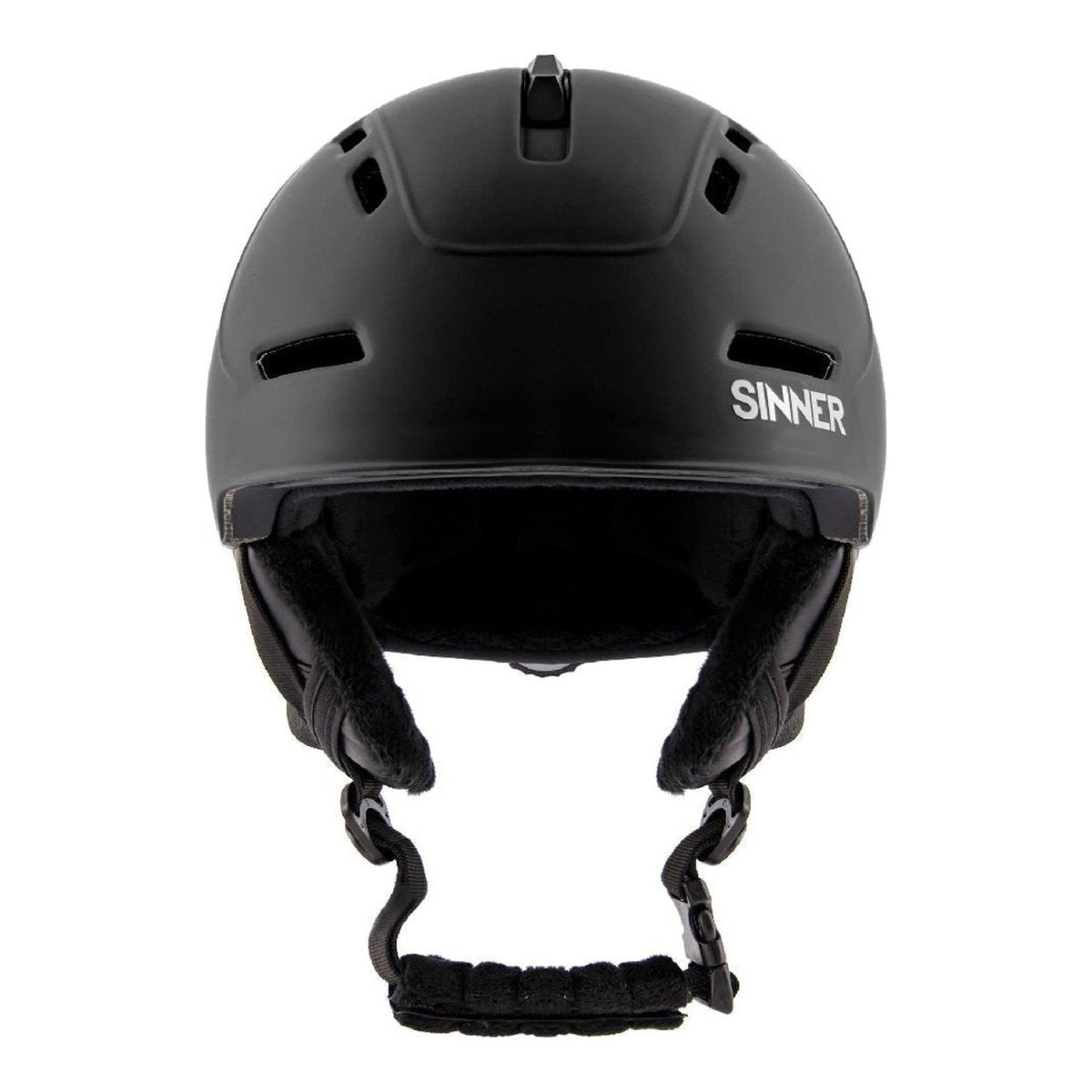 Sinner - Silverton - Matte Black - GearFreak