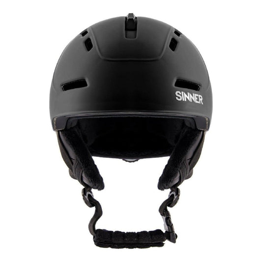 Sinner - Silverton - Matte Black - GearFreak