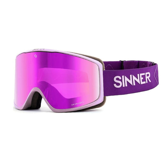 Sinner - Sin Valley S - Matt Purple - GearFreak