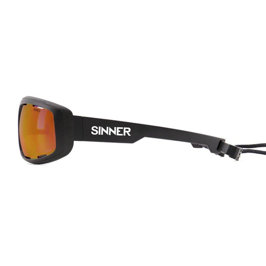 Sinner - Sinner Apollo H2O Watersports Glasses | Black - GearFreak