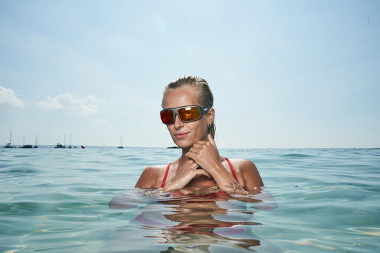 Sinner - Sinner Apollo H2O Watersports Glasses | Black - GearFreak