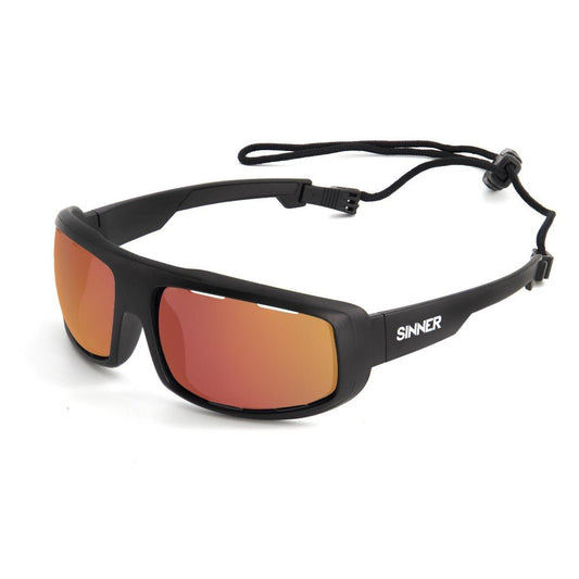 Sinner - Sinner Apollo H2O Watersports Glasses | Black - GearFreak