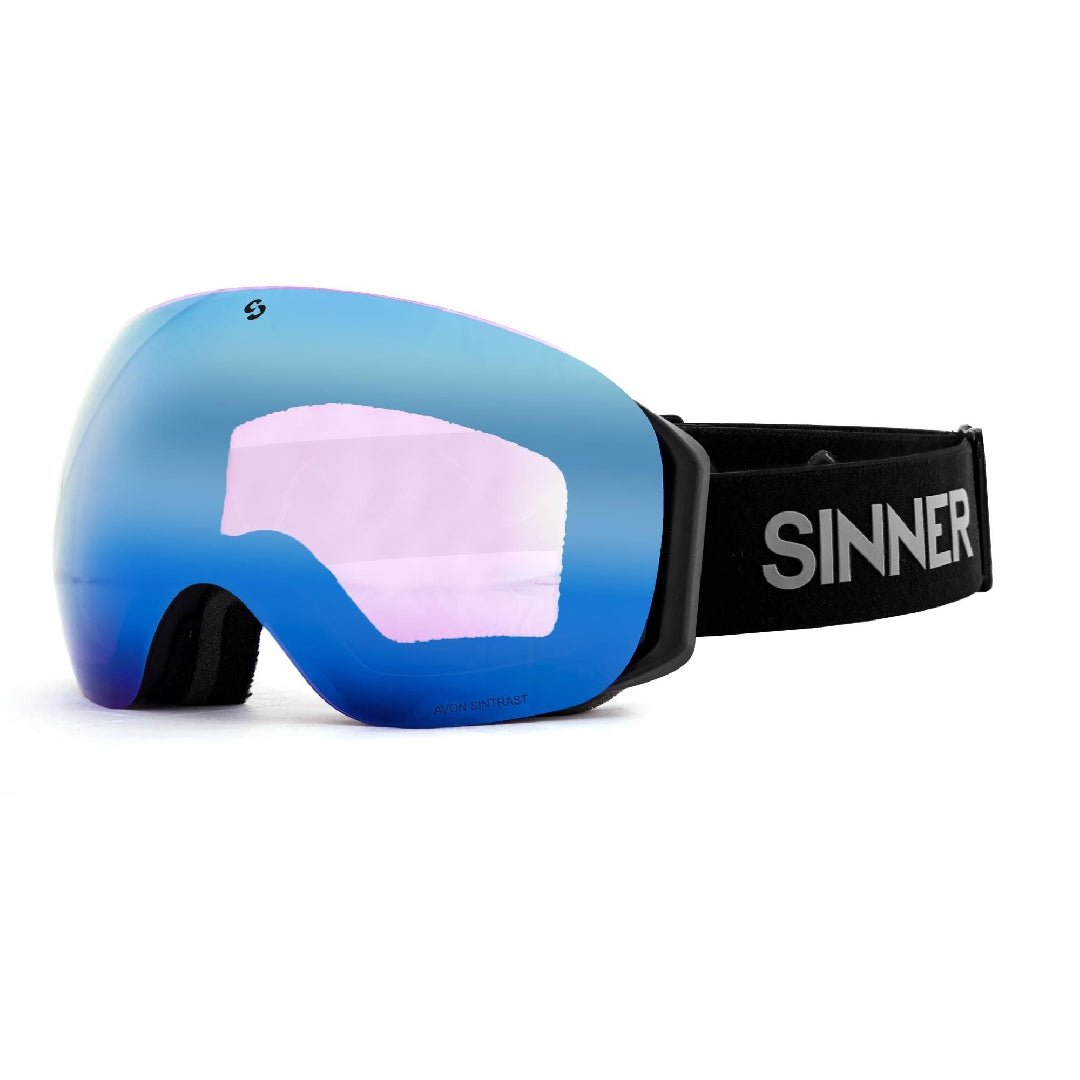 Sinner - Sinner Avon + Matte Black Orange Sintrast - GearFreak