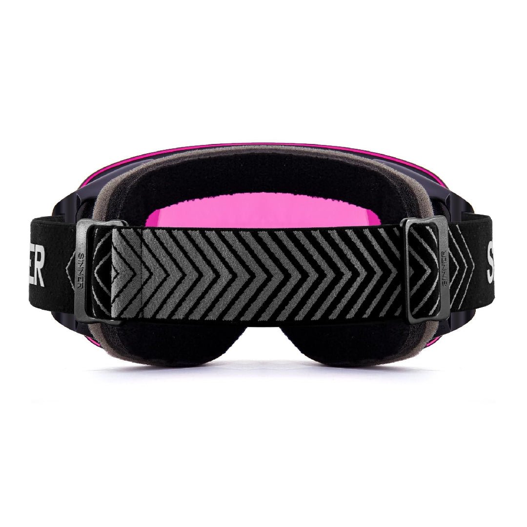 Sinner - Sinner Avon + Matte Black Orange Sintrast - GearFreak