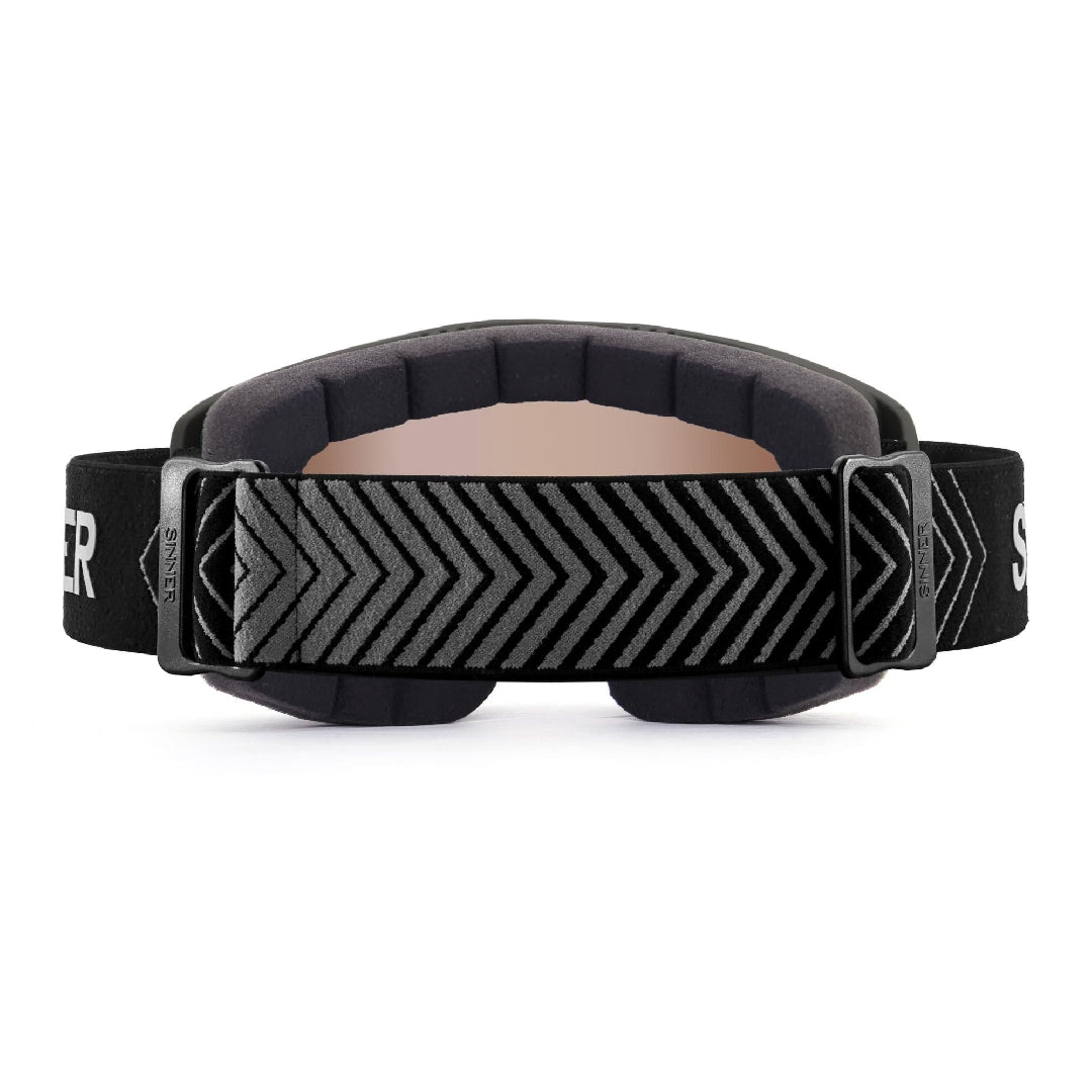 Sinner - Sinner Batawa OTG Matt Black - GearFreak