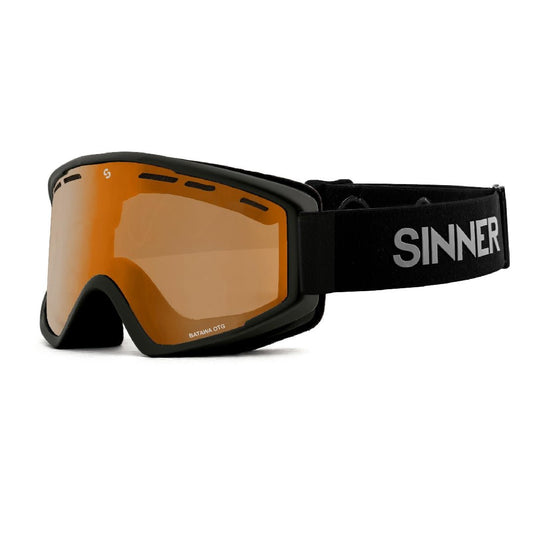 Sinner - Sinner Batawa OTG Matt Black - GearFreak