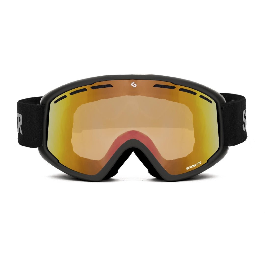 Sinner - Sinner Batawa OTG Matt Black - GearFreak