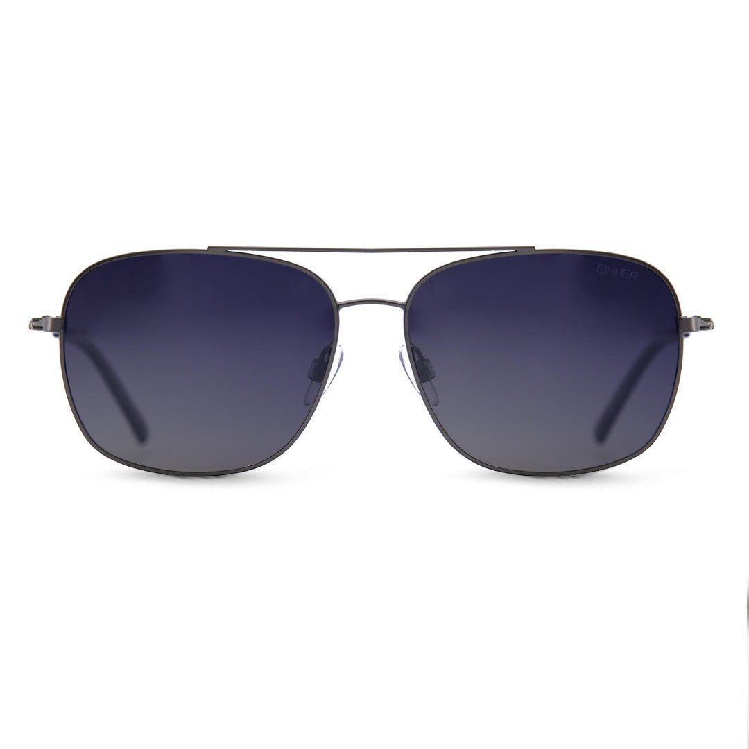 Sinner - Sinner Bodega Gunmetal - Sintec Blue - GearFreak