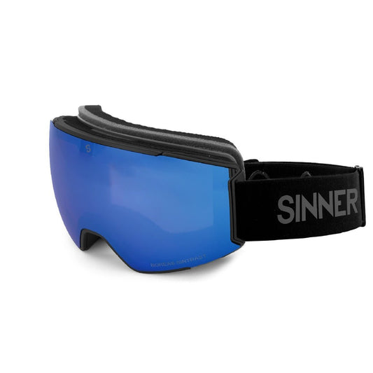 Sinner - Sinner Boreas Matt Blue Sintrast - GearFreak