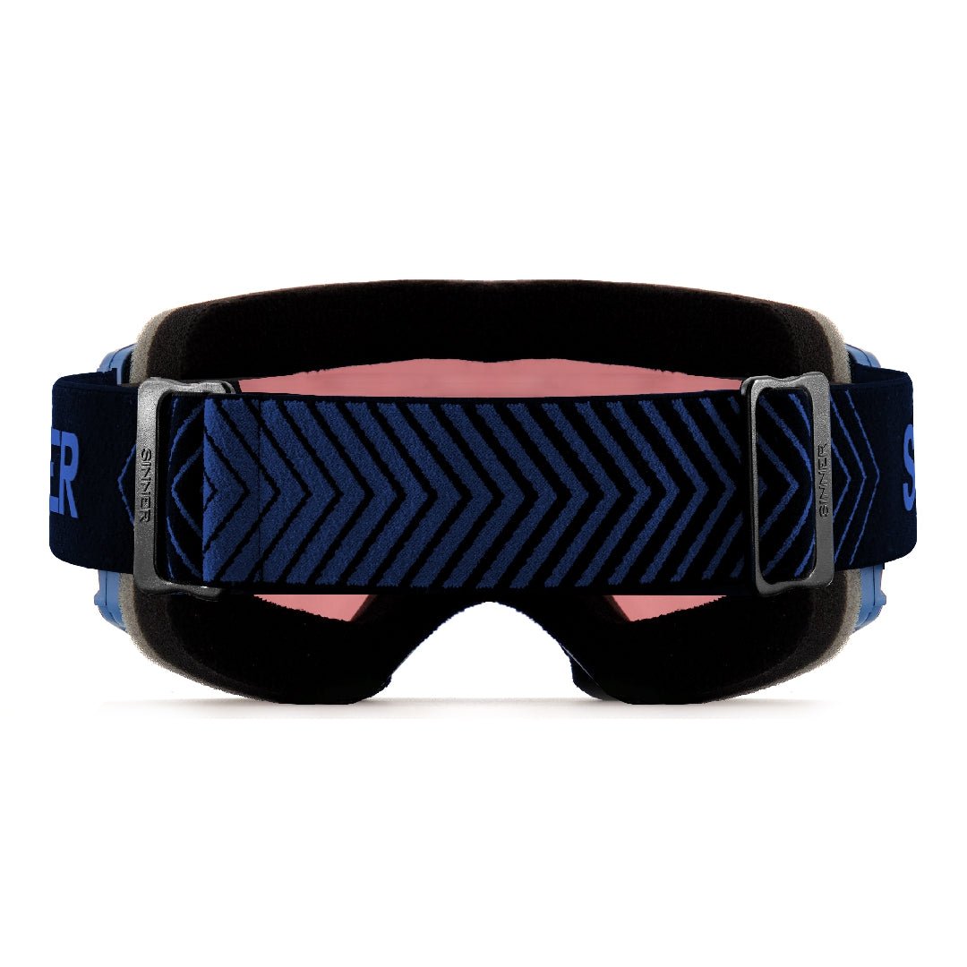 Sinner - Sinner Boreas Matt Blue Sintrast - GearFreak