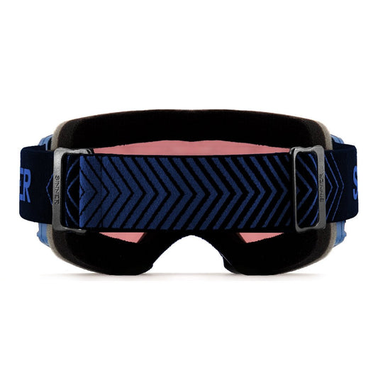 Sinner - Sinner Boreas Matt Blue Sintrast - GearFreak