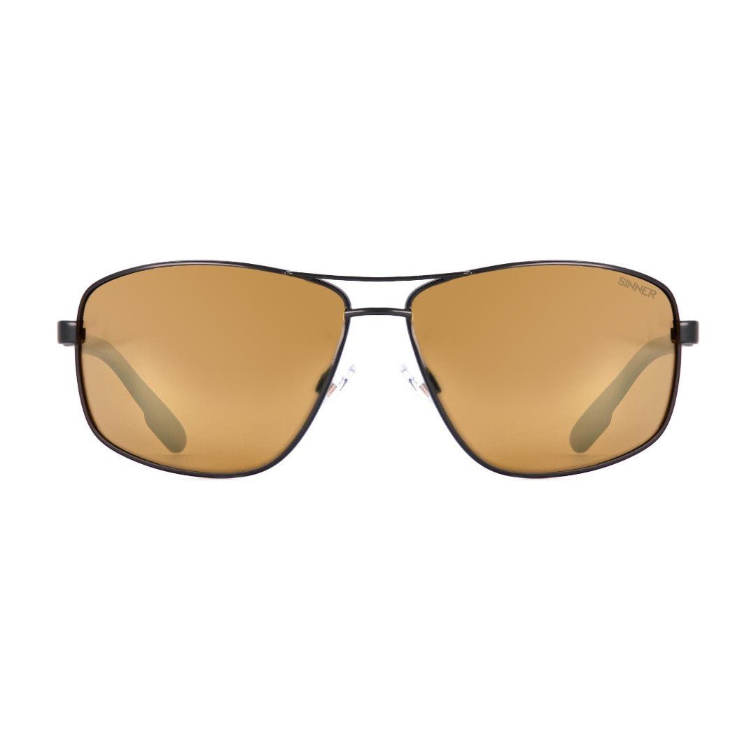 Sinner - Sinner Brandon X Gun Black - Sintec Gold - GearFreak