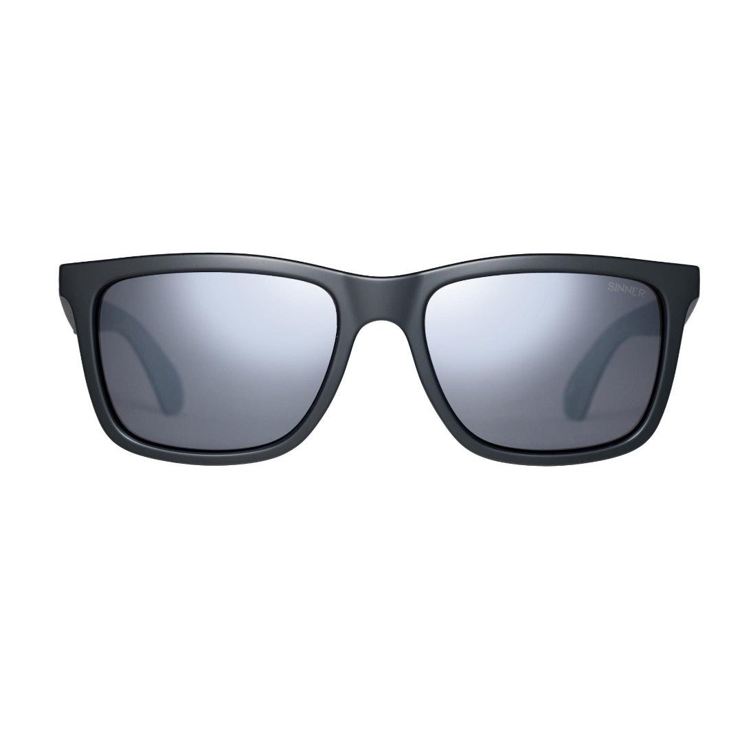 Sinner - Sinner Bretton Matt Black - Smoke - GearFreak