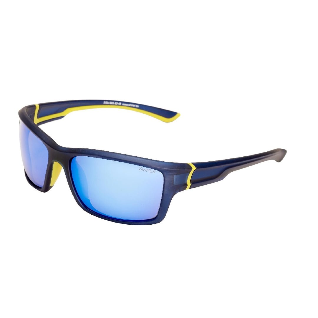 Sinner - Sinner Cayo Blue/Yellow Ice Blue - GearFreak