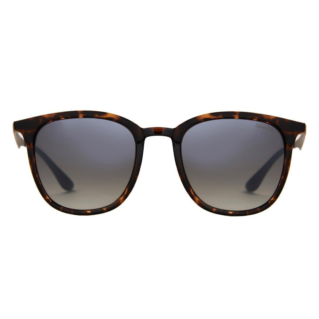 Sinner - Sinner Cowell Matt Brown Yellow Tortoise - Green - GearFreak