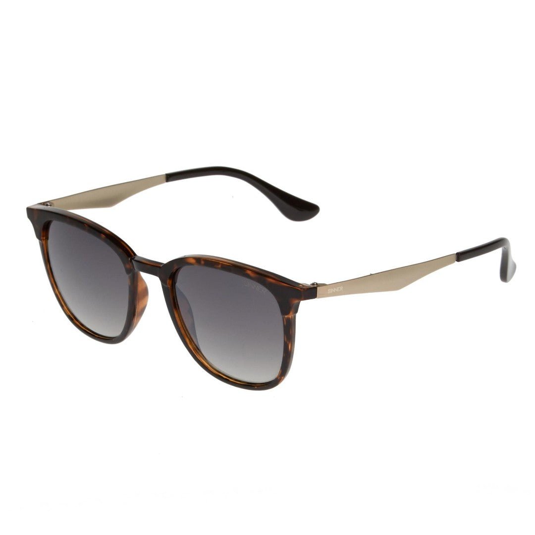 Sinner - Sinner Cowell Matt Brown Yellow Tortoise - Green - GearFreak