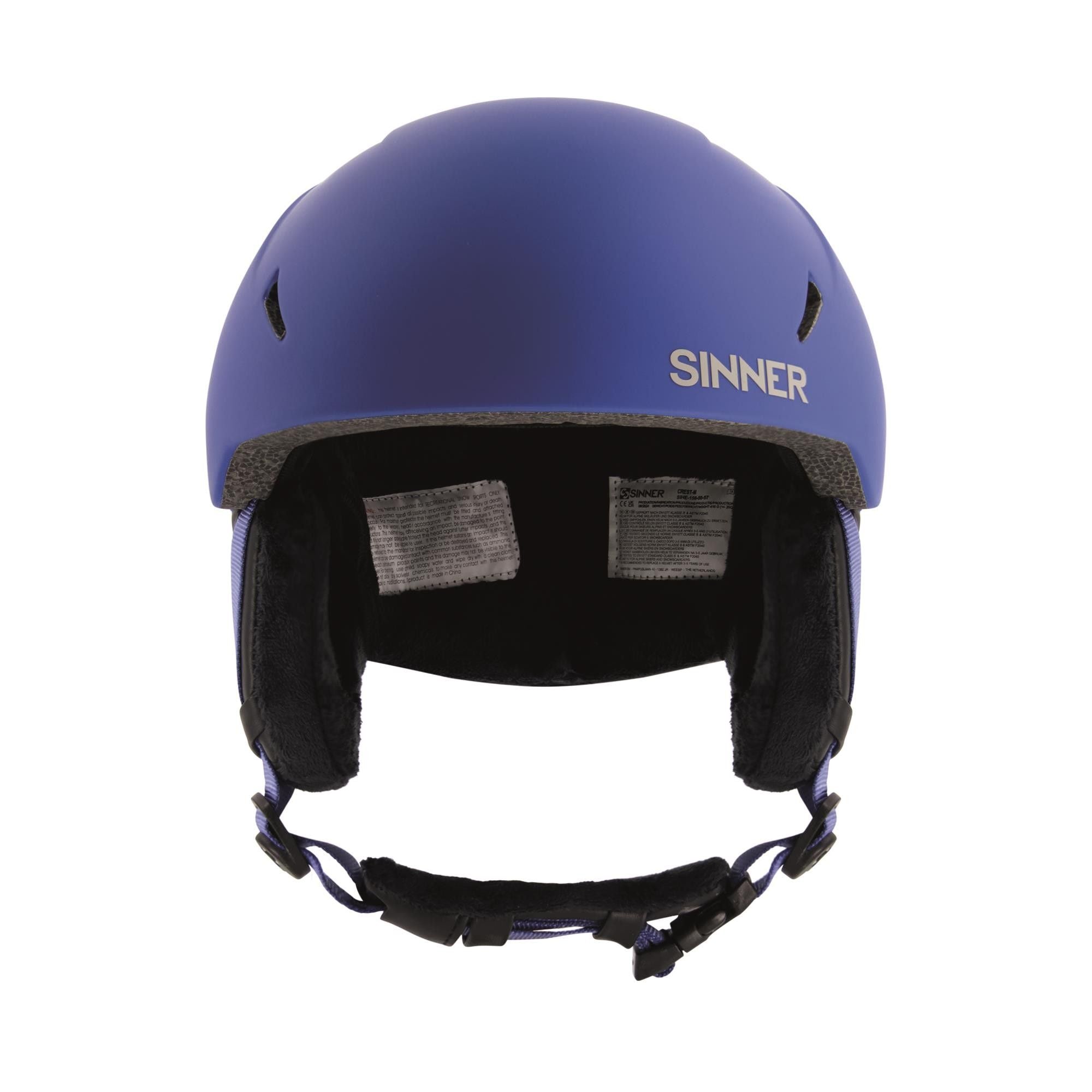 Sinner - Sinner Crest - GearFreak