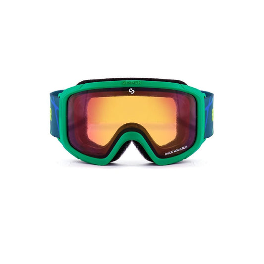 Sinner - Sinner Duck Mountain Kids Matte Green Orange - GearFreak