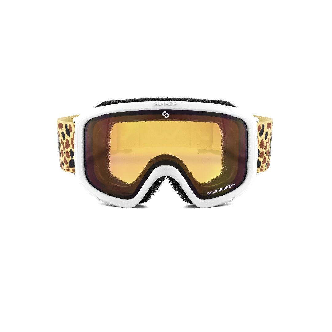 Sinner - Sinner Duck Mountain Matte White - GearFreak