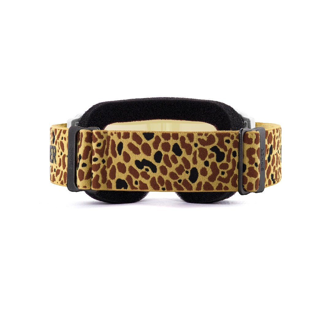 Sinner - Sinner Duck Mountain Matte White - GearFreak