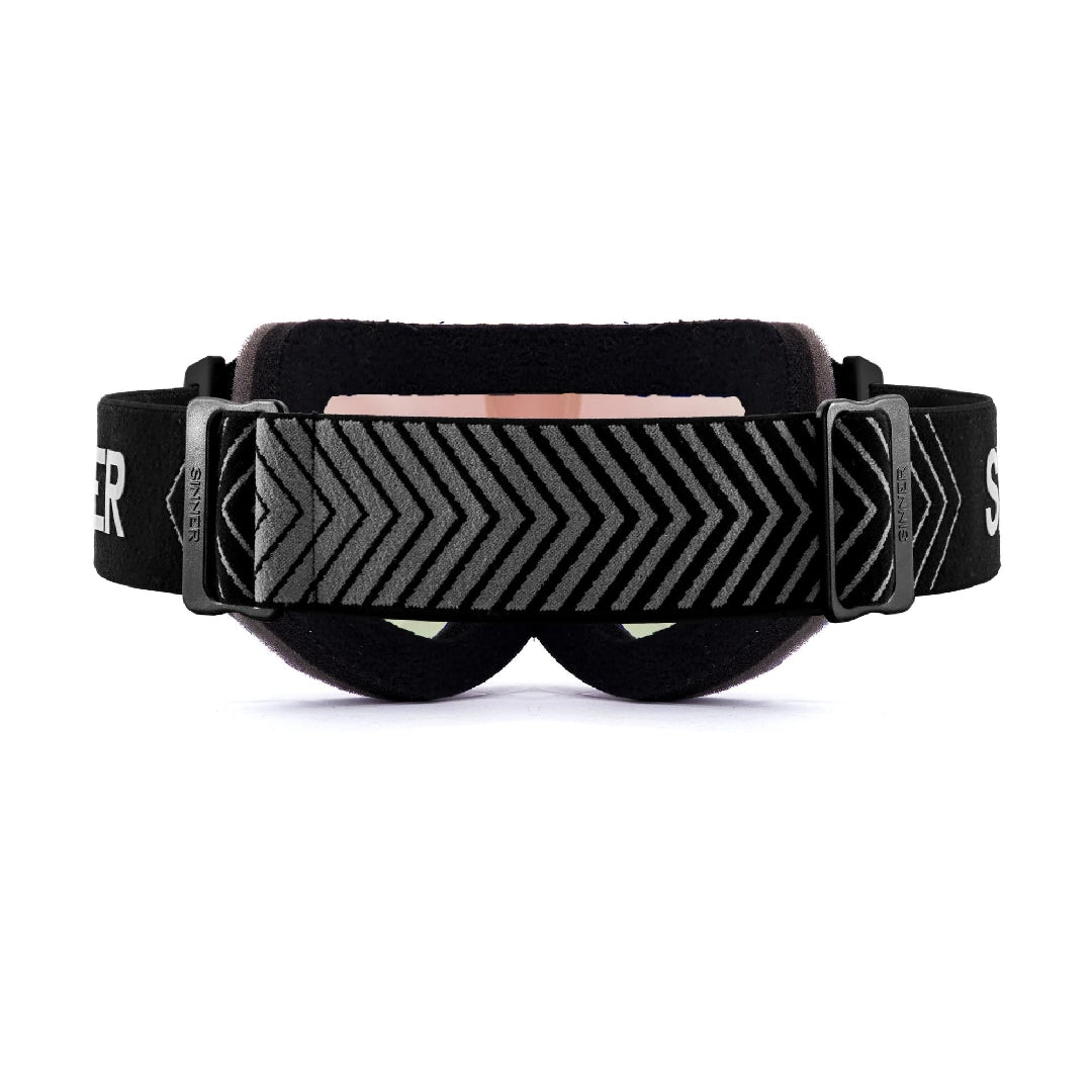 Sinner - Sinner Emerald Matte Black Orange - GearFreak