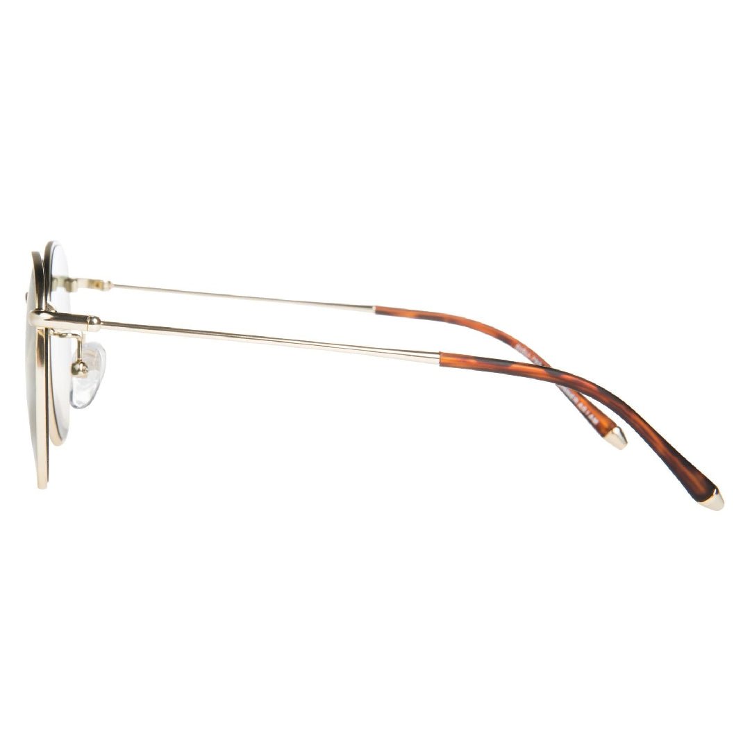 Sinner - Sinner Hermon Matt Gold Gold Oil - GearFreak