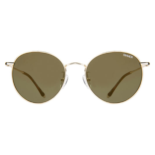 Sinner - Sinner Hermon Matt Gold Gold Oil - GearFreak