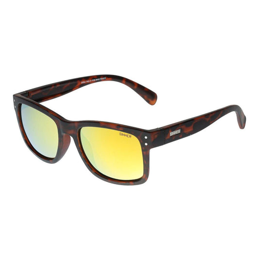 Sinner - Sinner Mad River Floating Sunglasses | Brown Tortoise - GearFreak