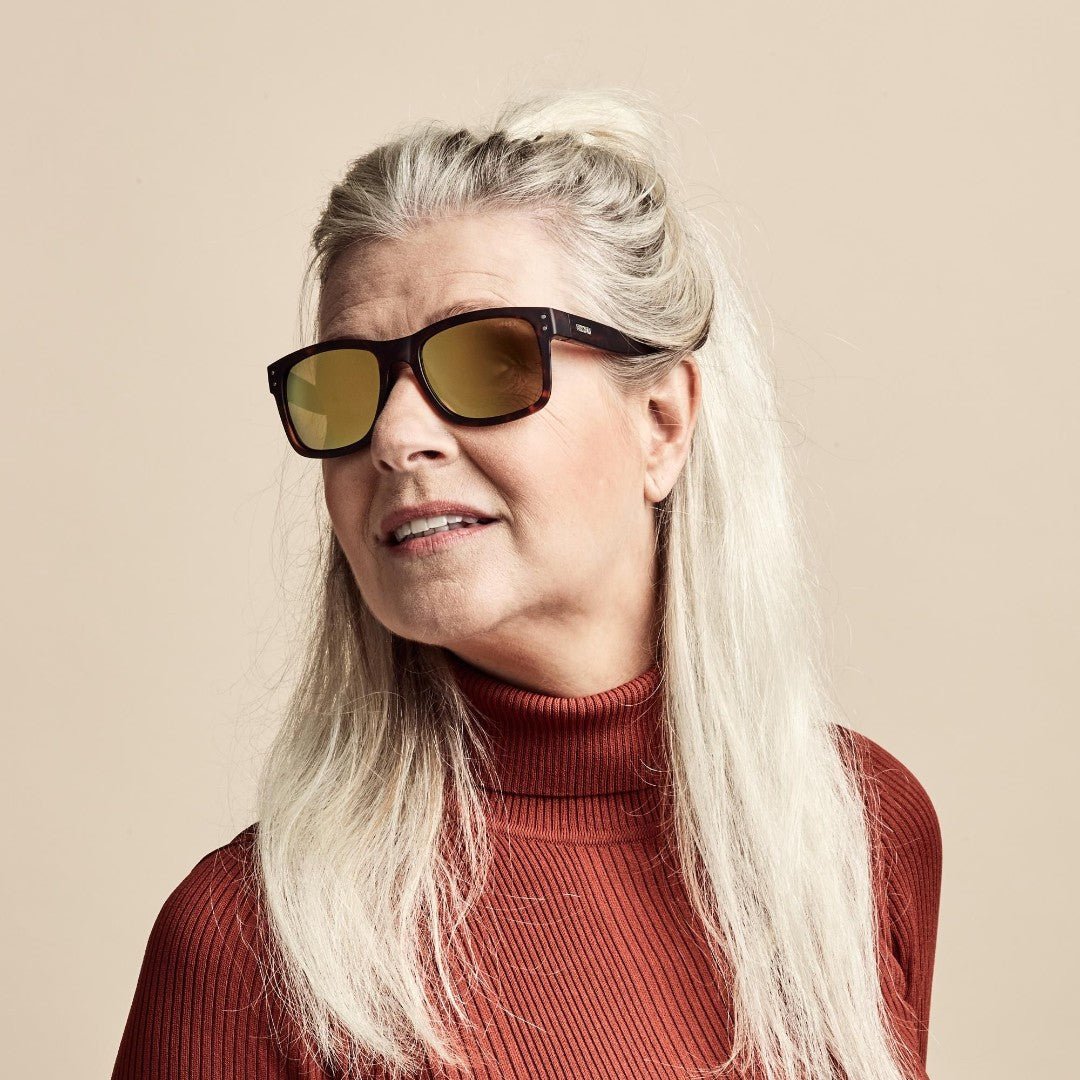 Sinner - Sinner Mad River Floating Sunglasses | Brown Tortoise - GearFreak