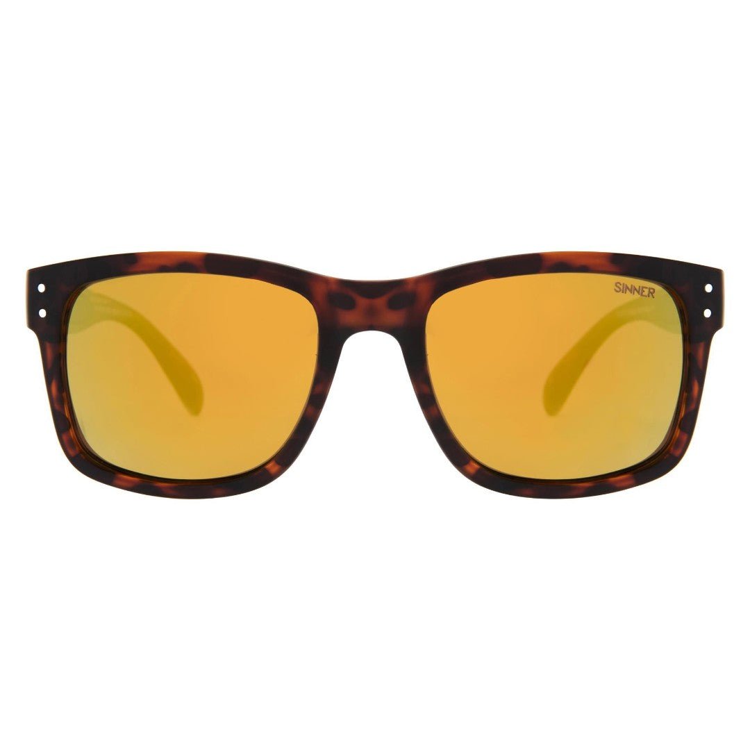 Sinner - Sinner Mad River Floating Sunglasses | Brown Tortoise - GearFreak