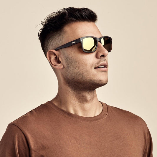 Sinner - Sinner Mad River Floating Sunglasses | Brown Tortoise - GearFreak