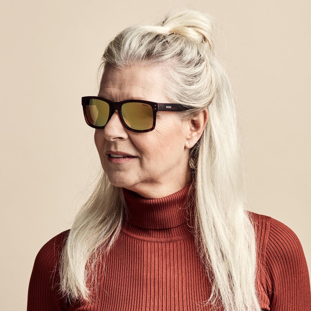 Sinner - Sinner Mad River Floating Sunglasses | Brown Tortoise - GearFreak