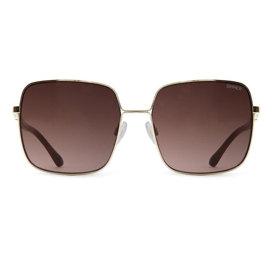 Sinner - Sinner Madiki Shiny Gold Metal - Brown - GearFreak