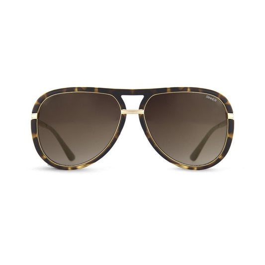 Sinner - Sinner Milan Matt Turquoise Gold - Gold Mirror - GearFreak