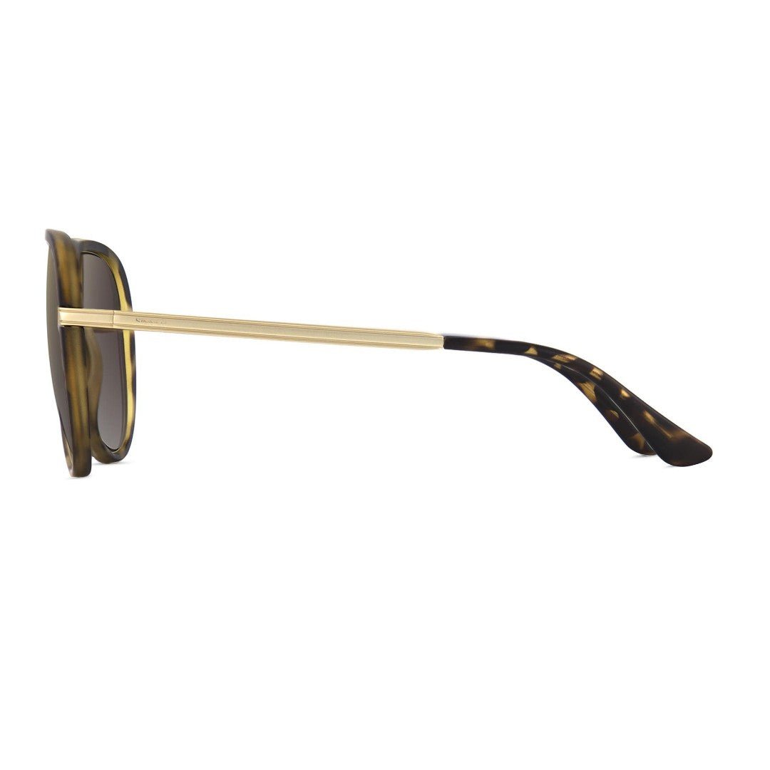 Sinner - Sinner Milan Matt Turquoise Gold - Gold Mirror - GearFreak