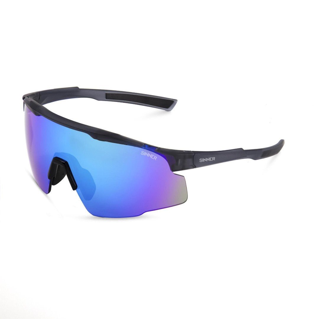 Sinner - Sinner Murau Matt Crystel Grey - Blue Oil - GearFreak