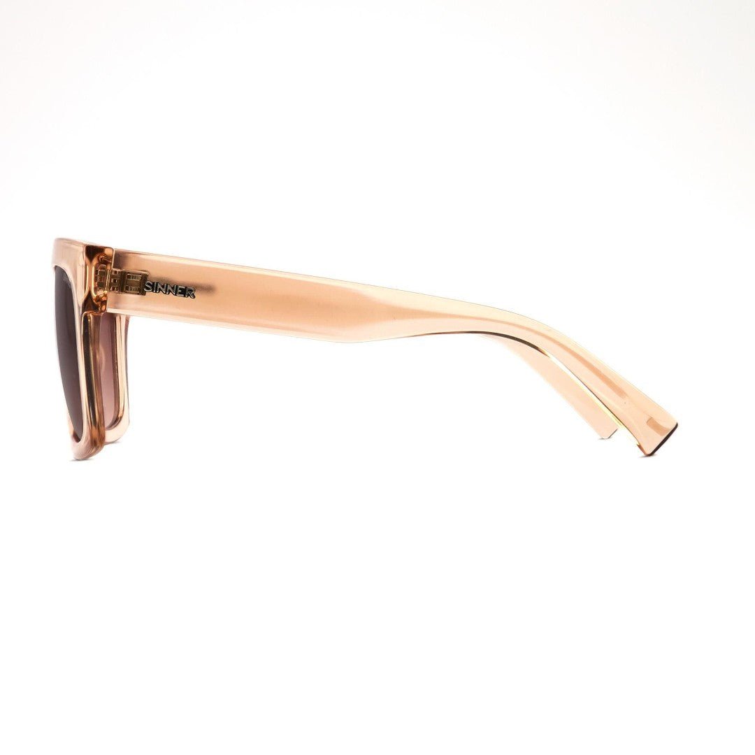 Sinner - Sinner Mystic Clear Brown - Brown - GearFreak