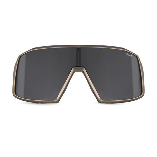 Sinner - Sinner Narvik Matt Dark Grey - Silver Mirror - GearFreak