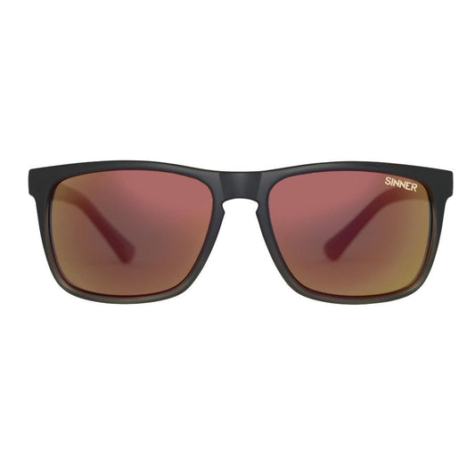 Sinner - Sinner Oak Matt Black Grey CX - Sintec Red - GearFreak