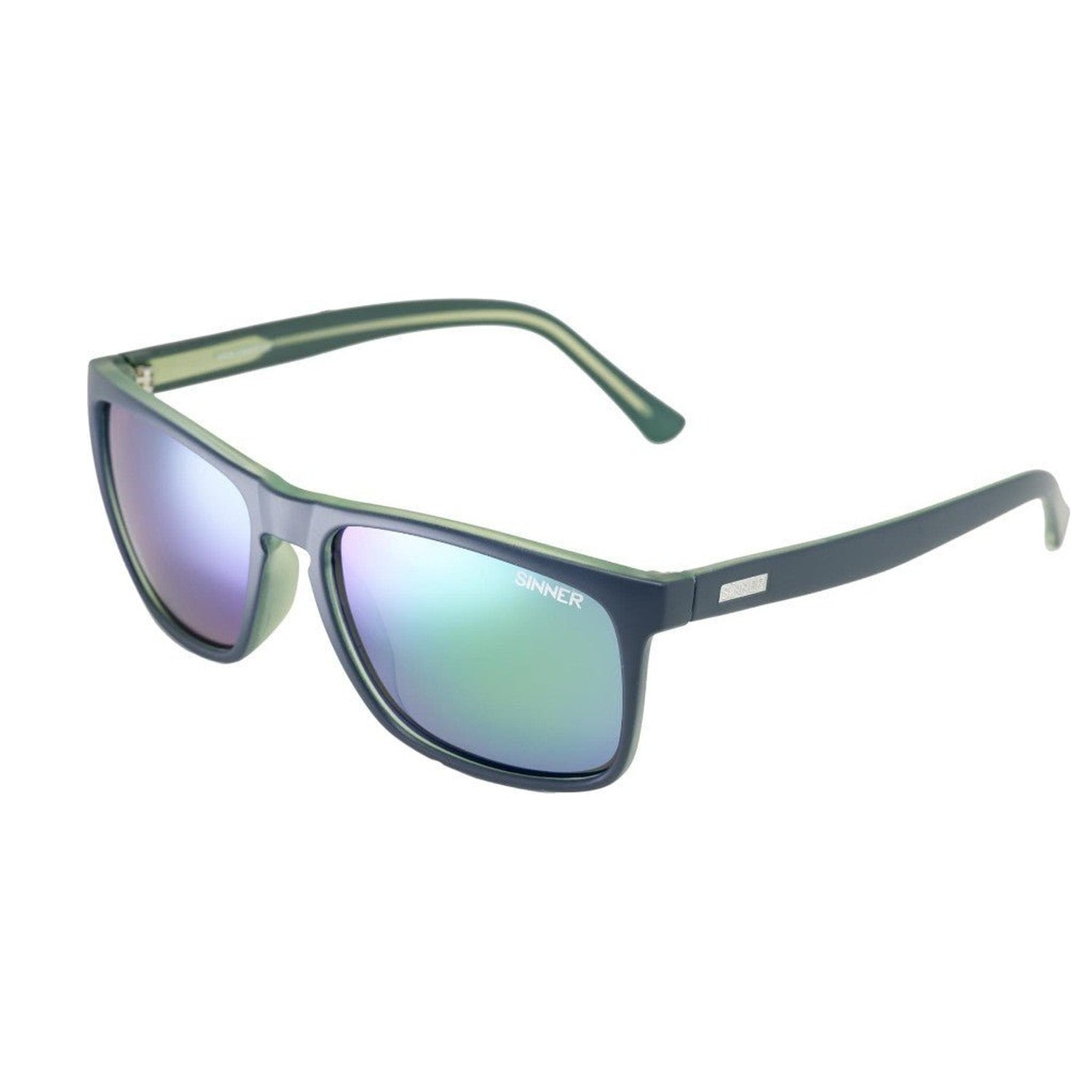 Sinner - Oak - Matt Blue Green CX - GearFreak