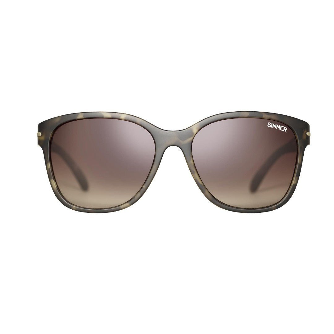 Sinner - Sinner Paraiso Dual Olive Tortoise - Sintec Brown - GearFreak