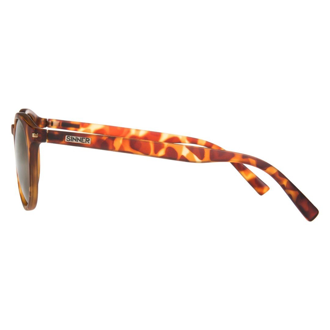 Sinner - Sinner Patnem Matt Crystal Yellow Tortoise - Gold - GearFreak