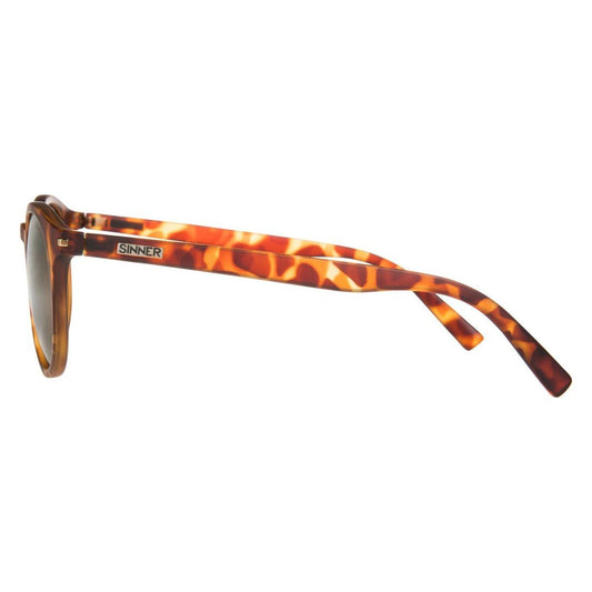 Sinner - Sinner Patnem Matt Crystal Yellow Tortoise - Gold - GearFreak